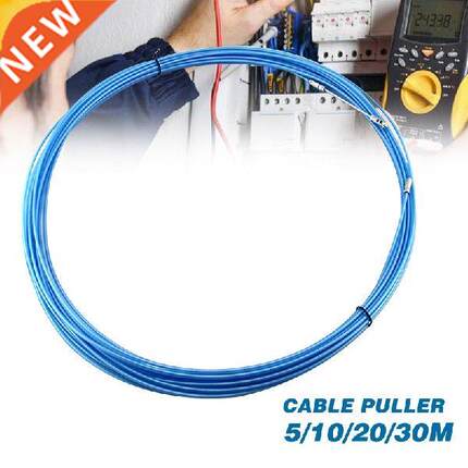 Cable Puller Bullet Wheel Double Electrcal Wre Ductng