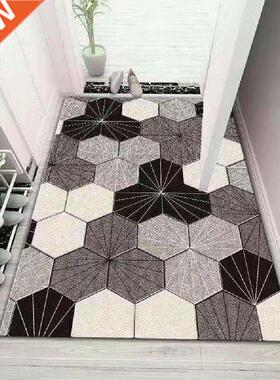 Door mats Absorbent non-slip mat indoor and outdoor