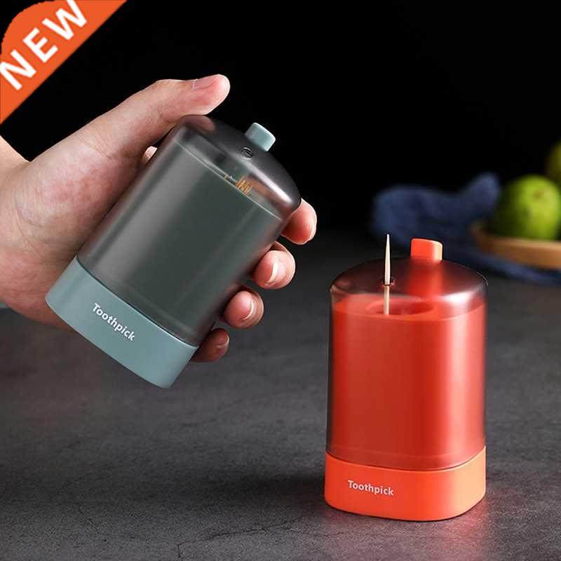 Household Table Toothpick Container Accessories Toothpick Di
