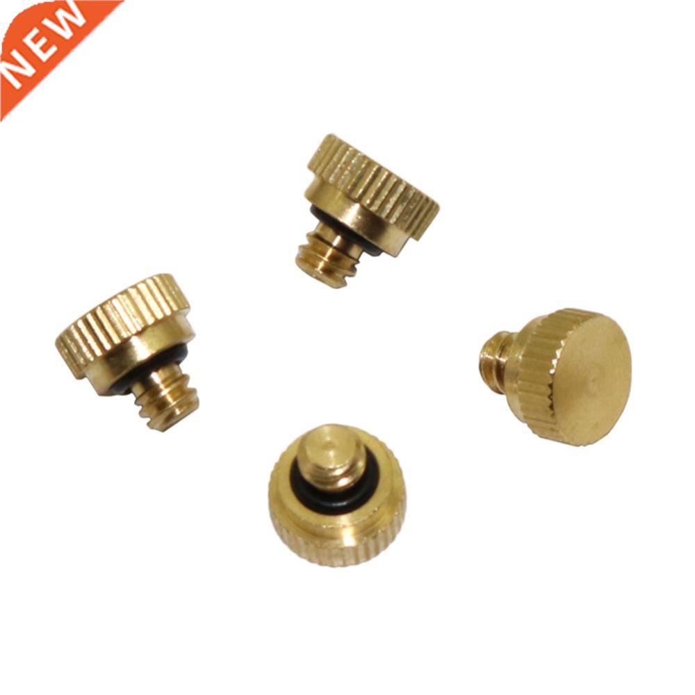 Brass Blind plug for Repair Cooling Atomization system Garde