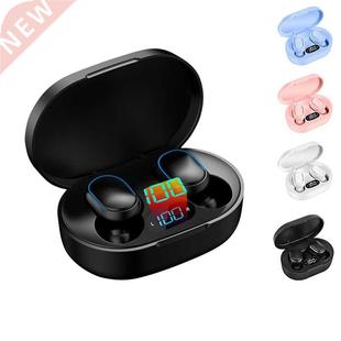 Pro6 TWS E7S Wireless Headphones Bluetooth Earphones PRO4 He