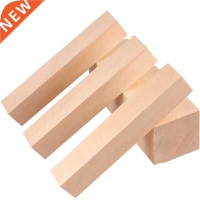 6Inch Basswood Carving Blocks, 4Pcs Whittling Blocks Basswoo