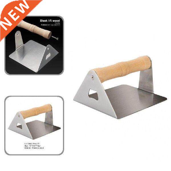 Hot Meat Press Food Grade Rust-proof Stainless Steel