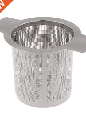 Tea Leaf Spice Filter Drinkware Mesh Tea Infuser Tea Straine