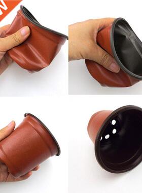 Plant Pot Planting Flower Nursery Starter Grow Home Flowerpo