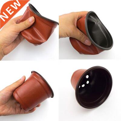 Plant Pot Planting Flower Nursery Starter Grow Home Flowerpo