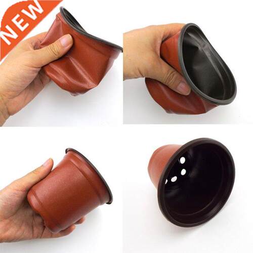 Plant Pot Planting Flower Nursery Starter Grow Home Flowerpo