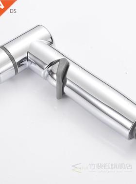 All electroplated ABS washers, female sanitary toilet flush