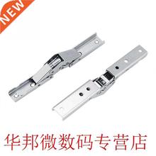 2Pcs/Lot Cabinet Door Hinge Easy Installation Furniture Cabi