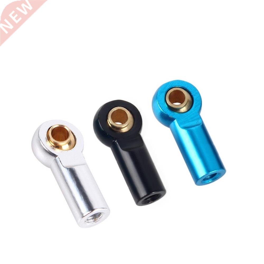 10Pcs Metal M3 Link Tie Rod End Ball Joint for 1/10 RC Car C
