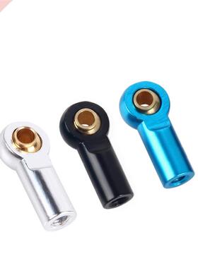 10Pcs Metal M3 Link Tie Rod End Ball Joint for 1/10 RC Car C
