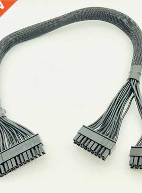 ATX 24pin to (18+10)Pin Modular Power Supply Adapter Cable