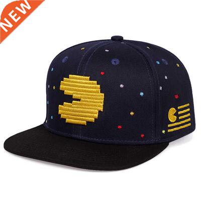 Fashion hip-hop personality baseball cap cartoon embroidery