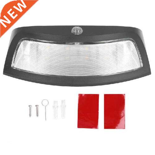 Solar Wall Lights IP55 Waterproof Solar Landscape