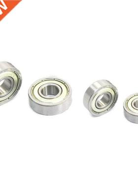 20Pcs Sealed Deep Groove Radial Ball Bearings - 10 Pcs 6000Z