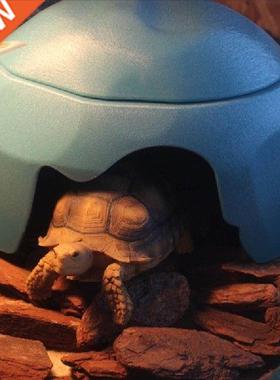 Reptile Hiding Box Humidifier Turtle Basking Hide and Caves