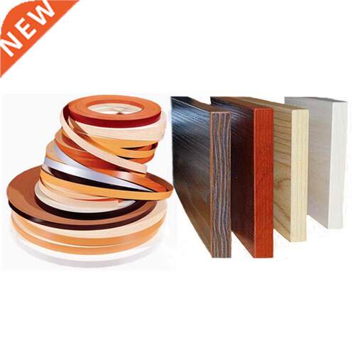 Preglued Veneer Edging PVC Edge Banding Trimmer Wood