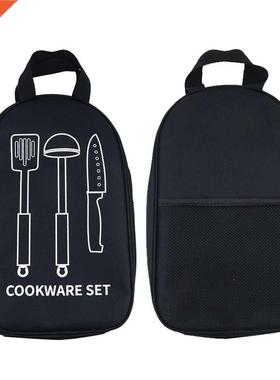 Cookware Storage Bag Multi-Functional Portable Picnic Bag