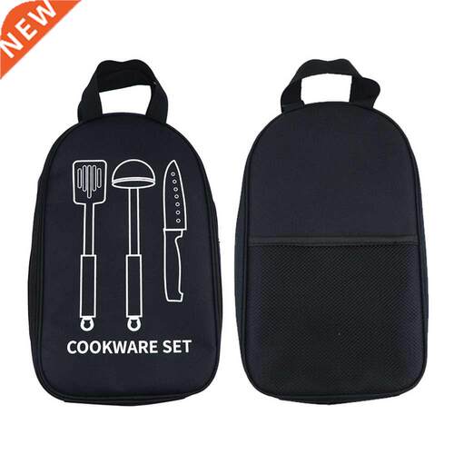 Cookware Storage Bag Multi-Functional Portable Picnic Bag