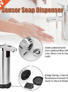 250ML Soap Dspenser R Sensor Lqud Soap Dspensers