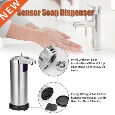 250ML Soap Dspenser R Sensor Lqud Soap Dspensers