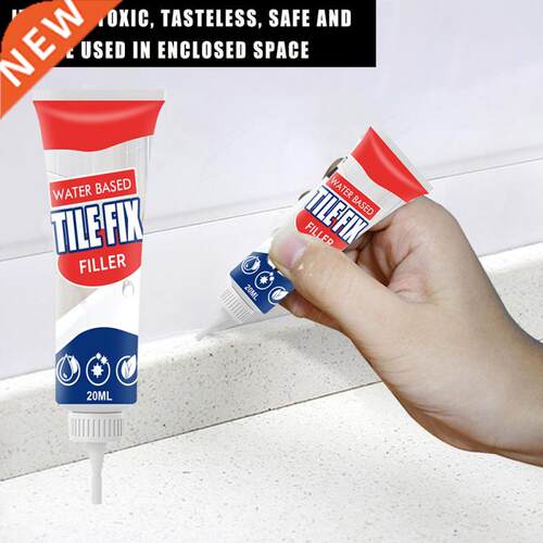 Waterproof Tile Gap Repair Agent Wall Porcelain Bathroom Pai