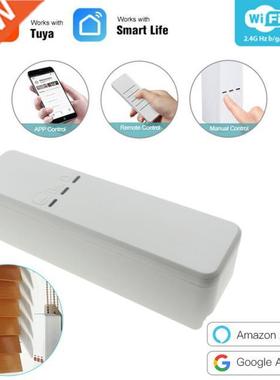 Tuya WF Roller Shade Drver Shutter Motor Automaton Contr