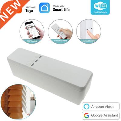 Tuya WF Roller Shade Drver Shutter Motor Automaton Contr