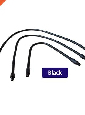 M4 black hose microphone positioning hose outer M4 metal ste