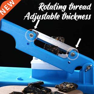 Portable Kitchen Meat Cutting Knife Table Slicers