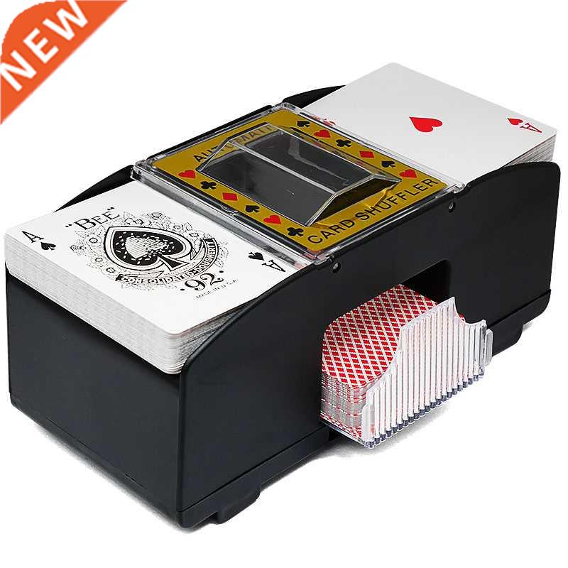 Shuffle Machine oard Ge Poker Playing Cards Electric