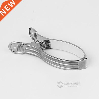 *XZJJA Stainless Steel Clothes Pegs Big Size 16*2CM Beach To