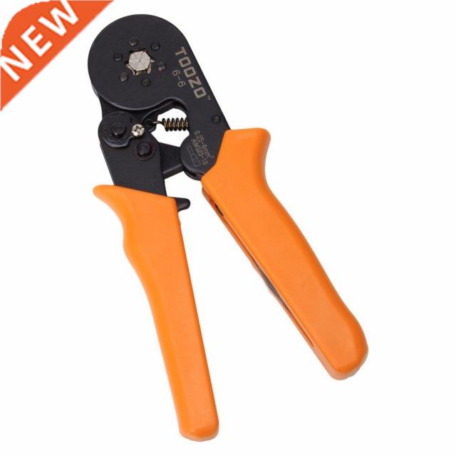 Terminal Crimping Tool Bootlace Ferrule Crimper Wire End Cor