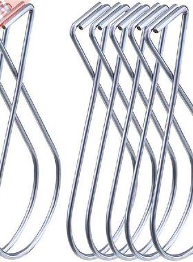 New 200Pcs Ceiling Hook Clips,T-Bar Squeeze Hangers Clips