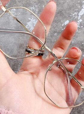 2021 Trends Unisex Octagonal Anti-blue Light Glasses Vintage