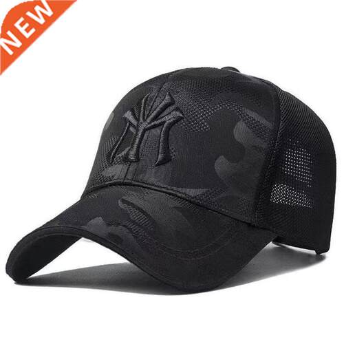 2021 Fashion New Baseball Cap Embroidered Snapback Flat Cap