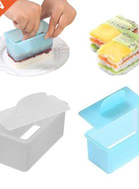 Musubi Maker Press Sushi Making Kit Rectangular Sushi Musubi