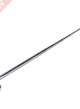 360 Degrees 765mm Telescopic Antenna Q9 BNC Connector Portab