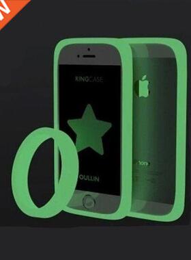 Hot! Luminous Bracelet phone Bumper case Universal phone bor