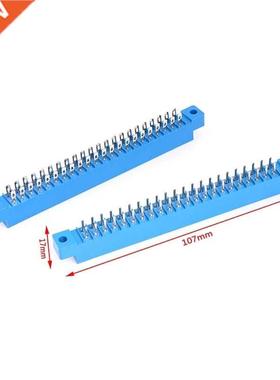 carte PCB bord connecteur double 2X22 broches 44 broches 3.9