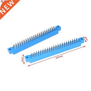 carte PCB bord connecteur double 2X22 broches 44 broches 3.9