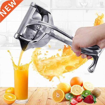 Portable Lemon Orange Manual Fruit Juicer Multifunctional