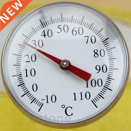 Safe Stainless Steel Sensor Cooking Milk Food Coffee Tempera