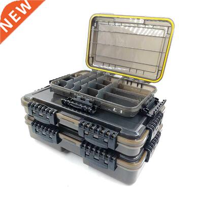 Large-capacity Waterproof Fishing Tackle Box Fishing Accesso