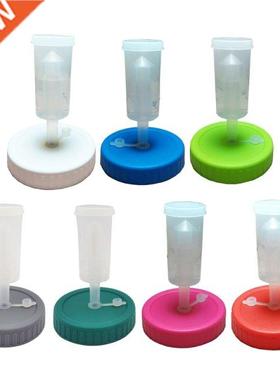 Fermentation Lid Cover with One-way Exhaust Valves Fermentin