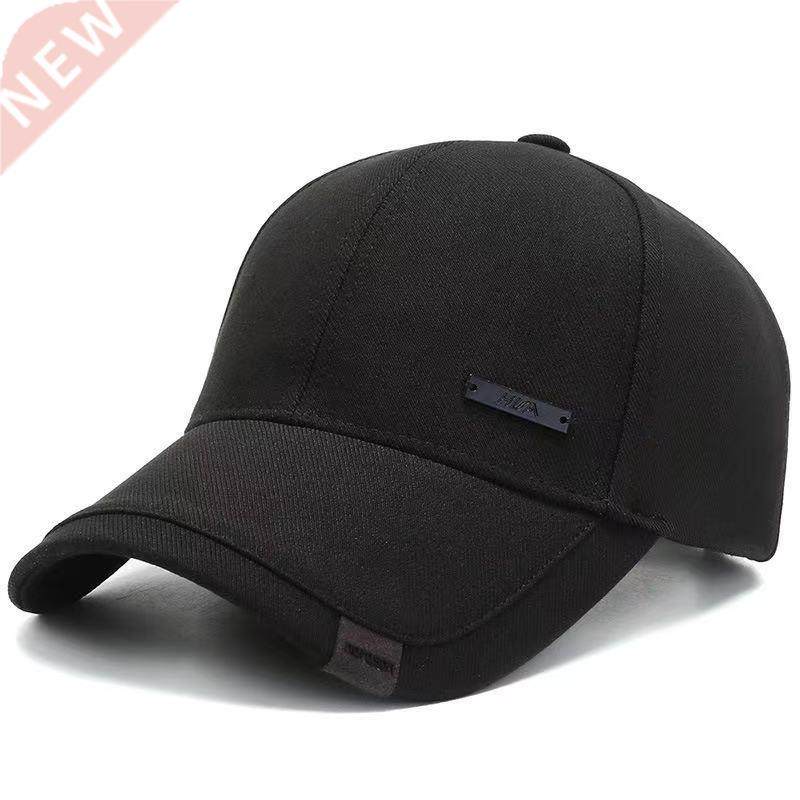 fashion hip hop seniors baseball cap men cotton adjustable g