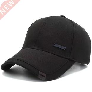 Fashion Hip Hop seniors baseball cap Men cotton adjustable g