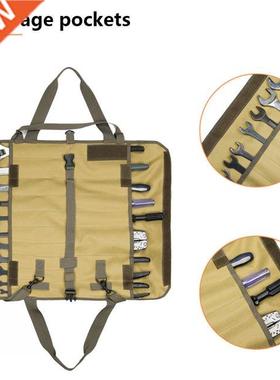 Screws Nails Drill Bit Metal Parts Pouch Metal Tools kit Par