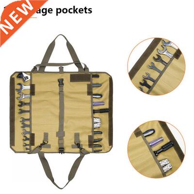 Screws Nails Drill Bit Metal Parts Pouch Metal Tools kit Par