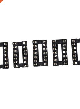 34 x 14 Pin DIP IC Sockets Adaptor Solder Type Socket 2.54mm